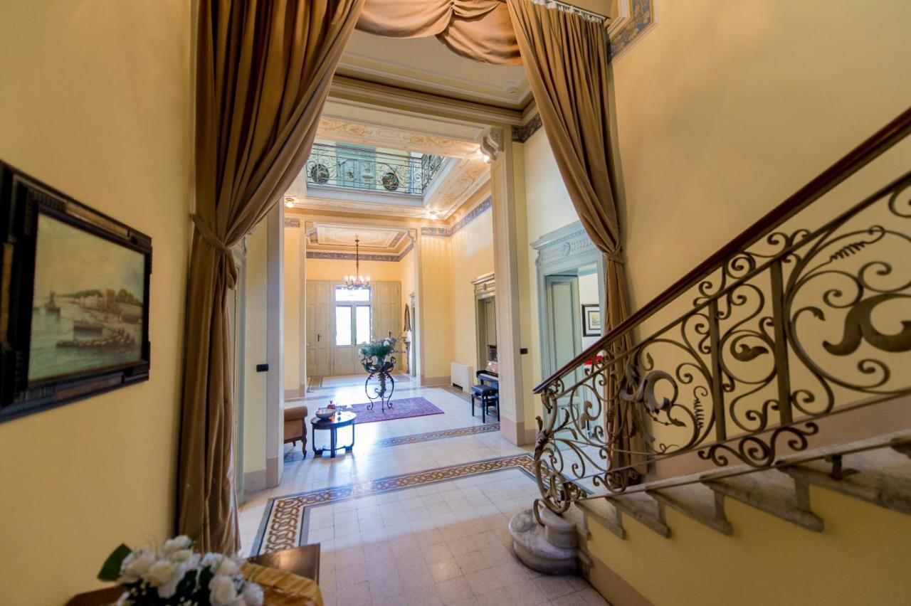 Villa Confalonieri Mandello del Lario Cameră foto