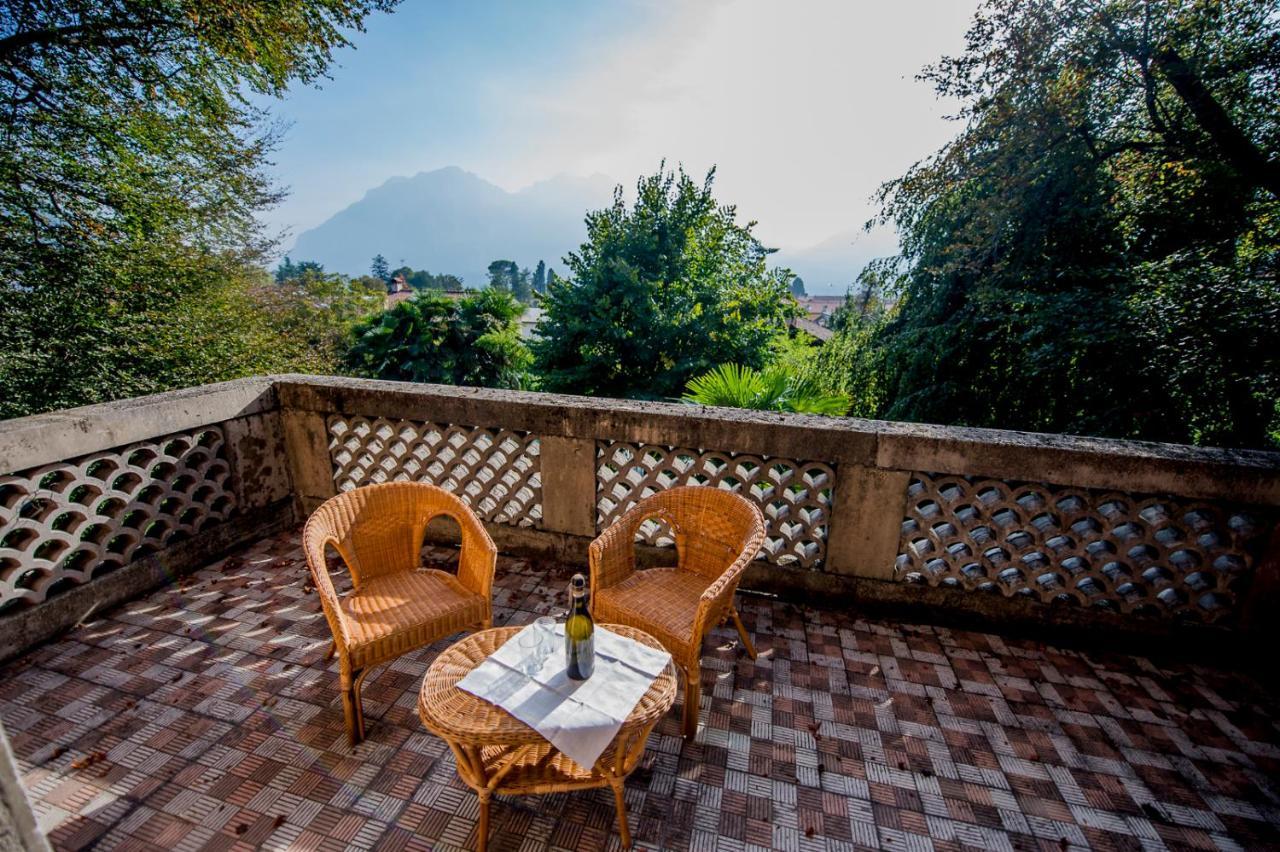 Villa Confalonieri Mandello del Lario Cameră foto