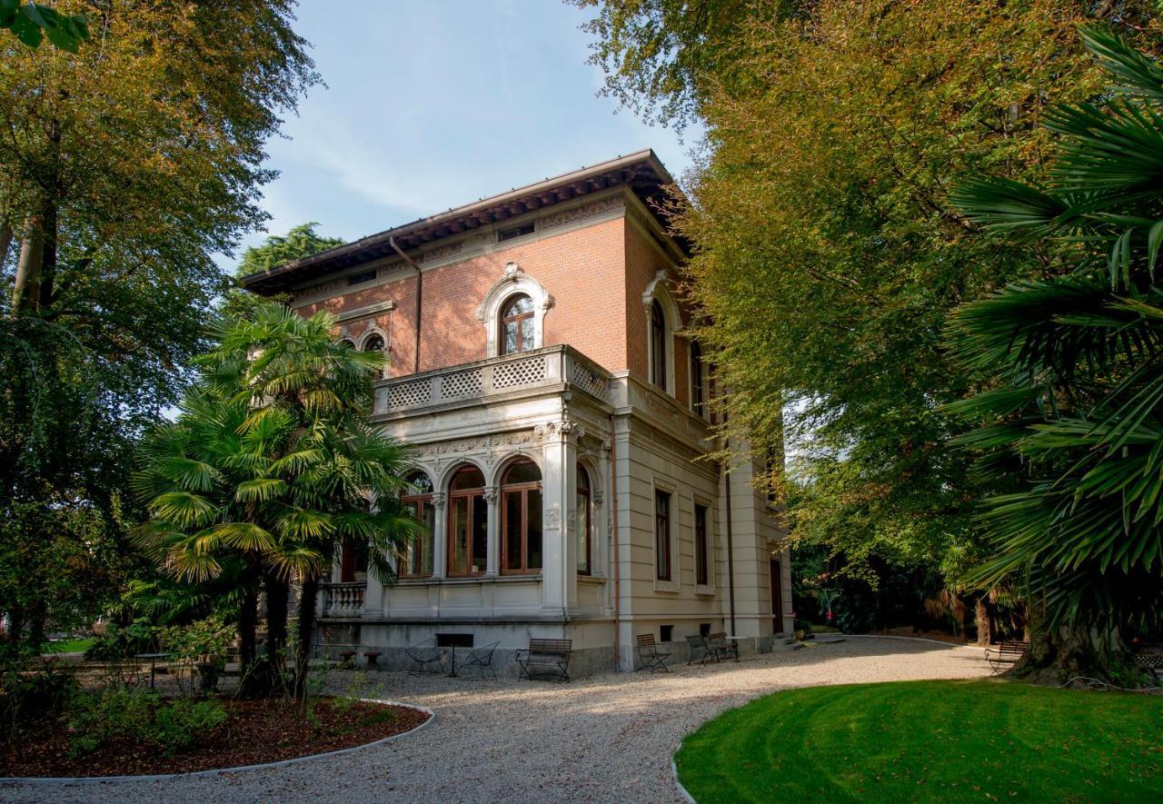 Villa Confalonieri Mandello del Lario Exterior foto